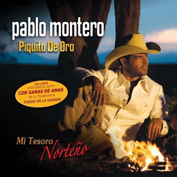 Album Mi Tesoro Norteño - Pablo Montero