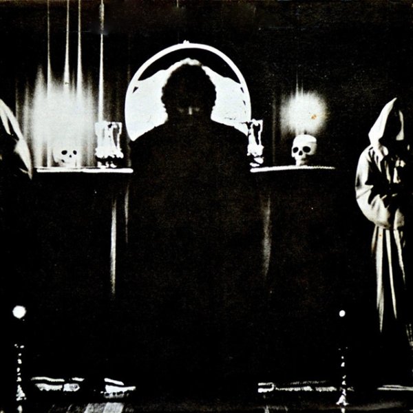 Album Pagan Altar - Judgement of the Dead