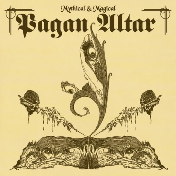 Pagan Altar Mythical & Magical, 2006