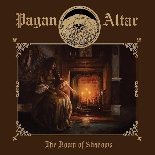 Pagan Altar The Room of Shadows, 2017