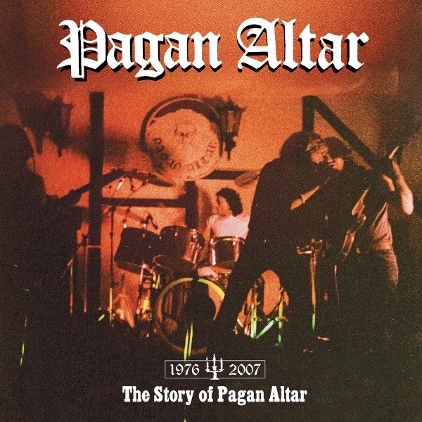 Album Pagan Altar - The Story Of Pagan Altar