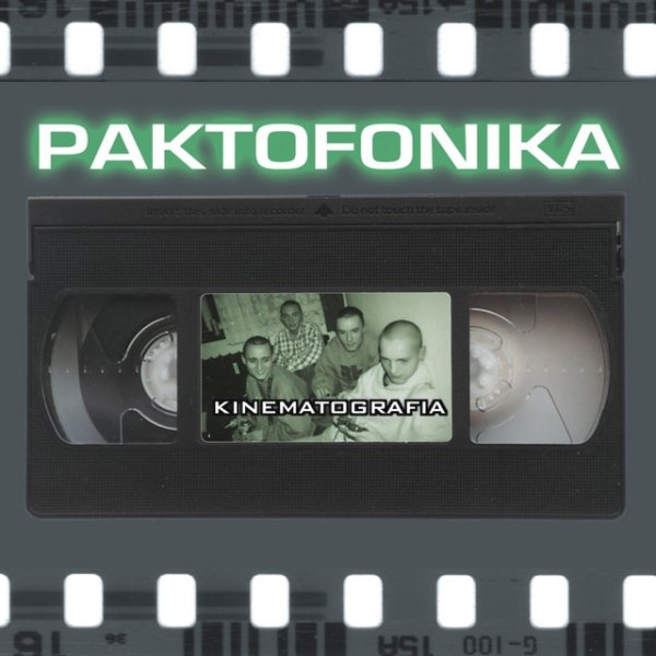 Album Paktofonika - Kinematografia