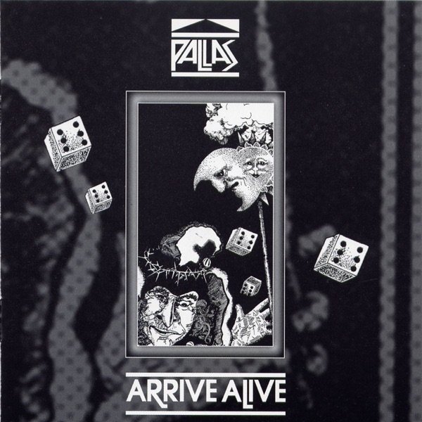 Album Pallas - Arrive Alive