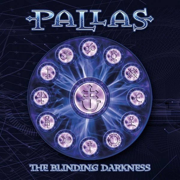 Album Pallas - The Blinding Darkness