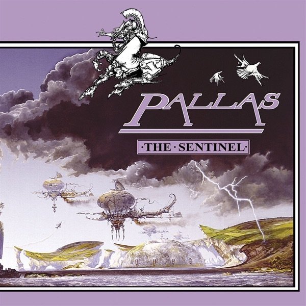Album Pallas - The Sentinel