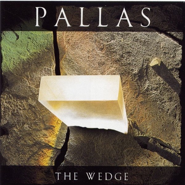 Album Pallas - The Wedge