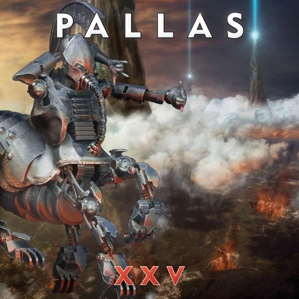 Album Pallas - XXV