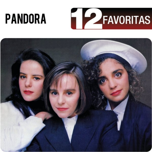 Album Pandora - 12 Favoritas