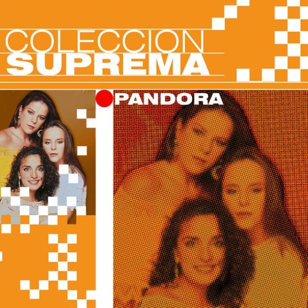 Album Pandora - Coleccion Suprema