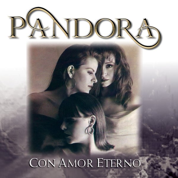 Album Pandora - Con Amor Eterno