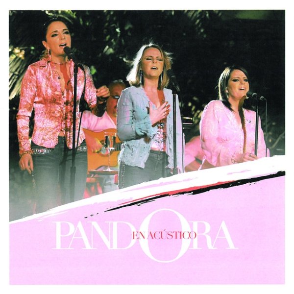 Album Pandora - En Acustico