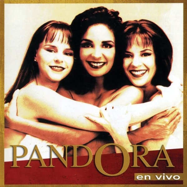 Album Pandora - En Vivo