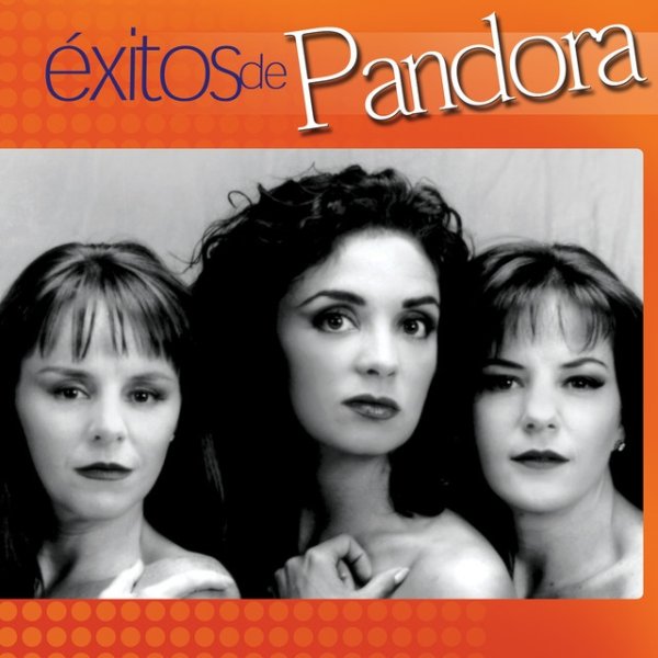 Album Pandora - Exitos De Pandora