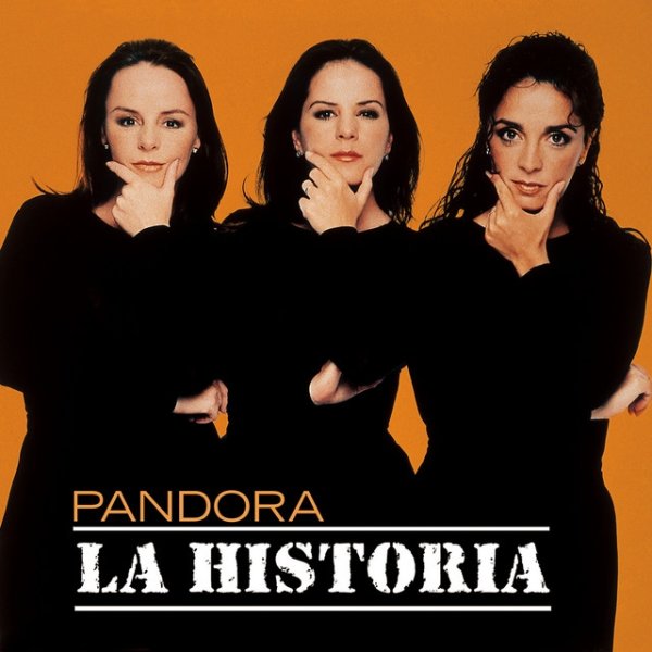 Album Pandora - La Historia