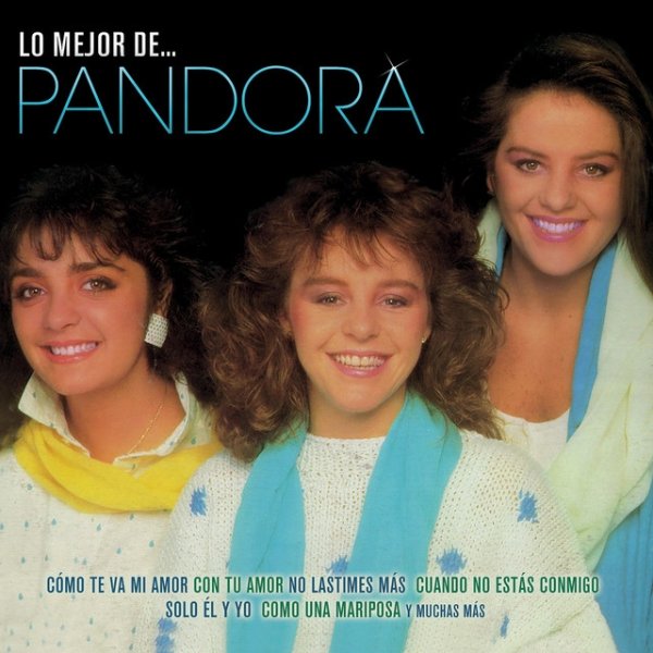 Album Pandora - Lo Mejor De...