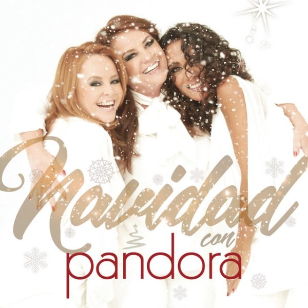 Album Pandora - Navidad con Pandora