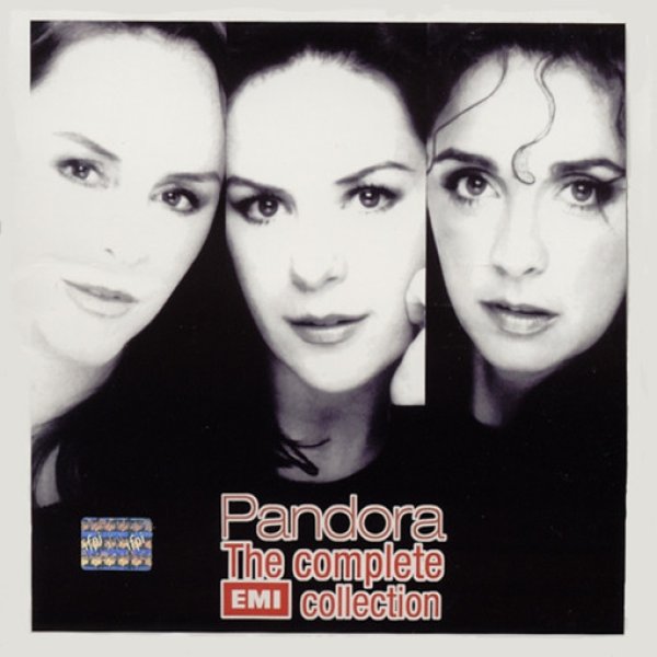 Album Pandora - The Complete EMI Collection