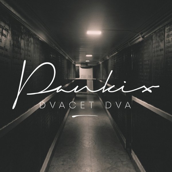 Album Pankix - Dvacet dva