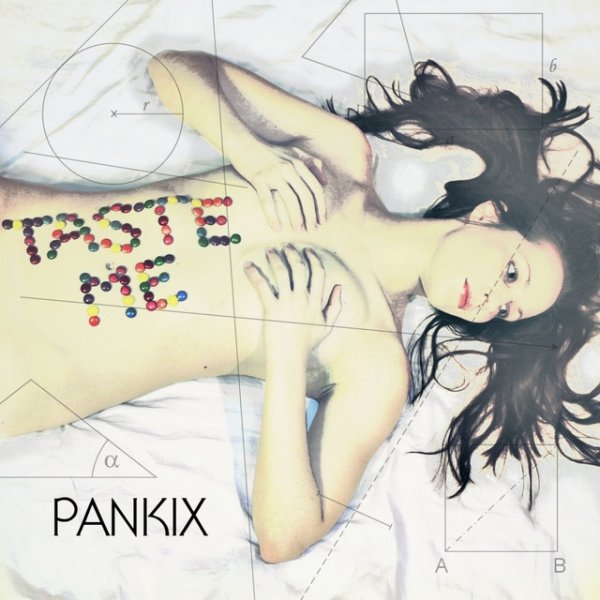 Album Pankix - Taste Me