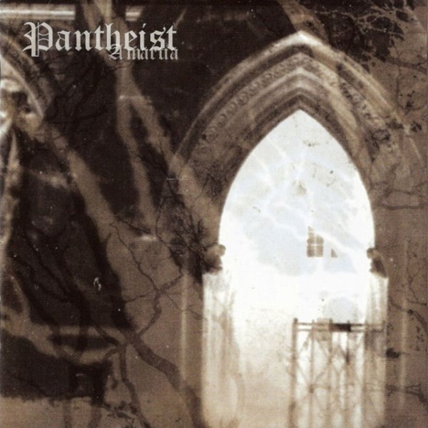 Album Pantheist - Amartia