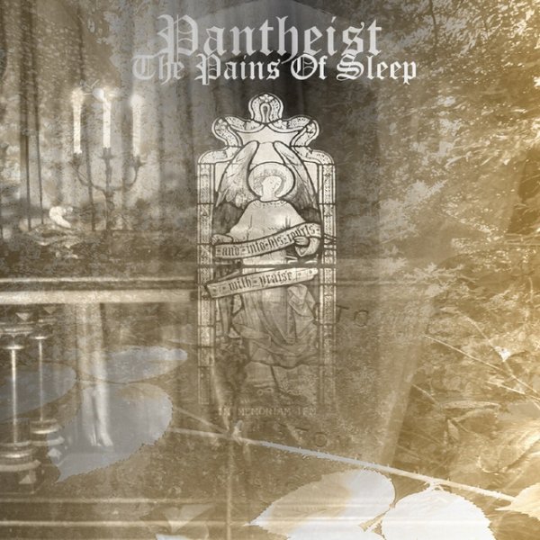 Album Pantheist - The Pains of Sleep