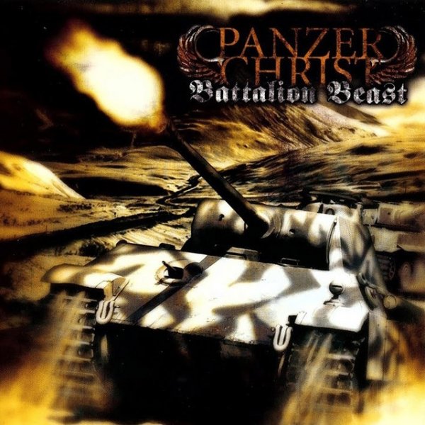 Album Panzerchrist - Battalion Beast