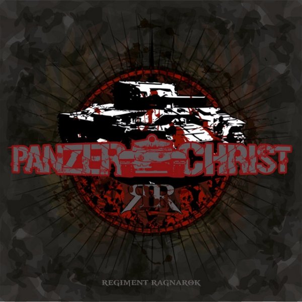 Album Panzerchrist - Regiment Ragnarok