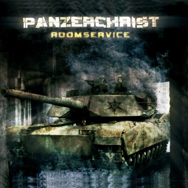 Album Panzerchrist - Room Service