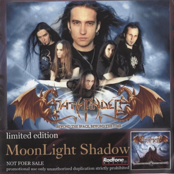 Album Pathfinder - Moonlight Shadow