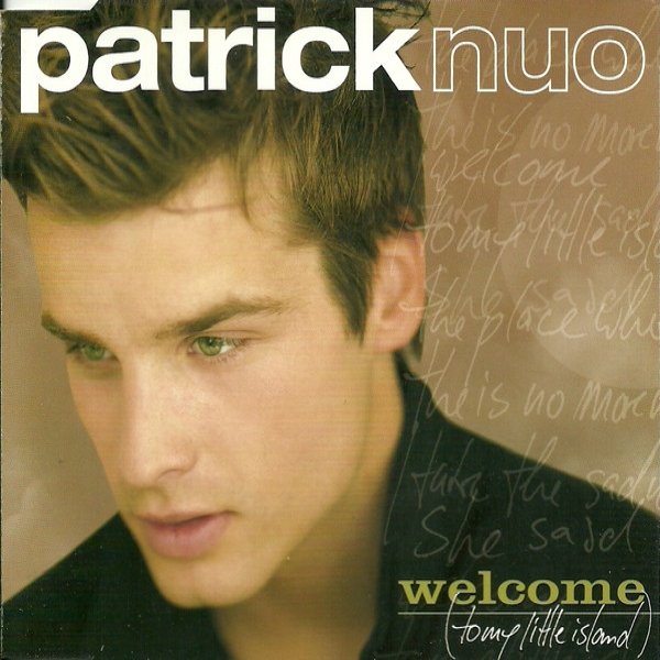 Album Patrick Nuo - Welcome (To My Little Island)