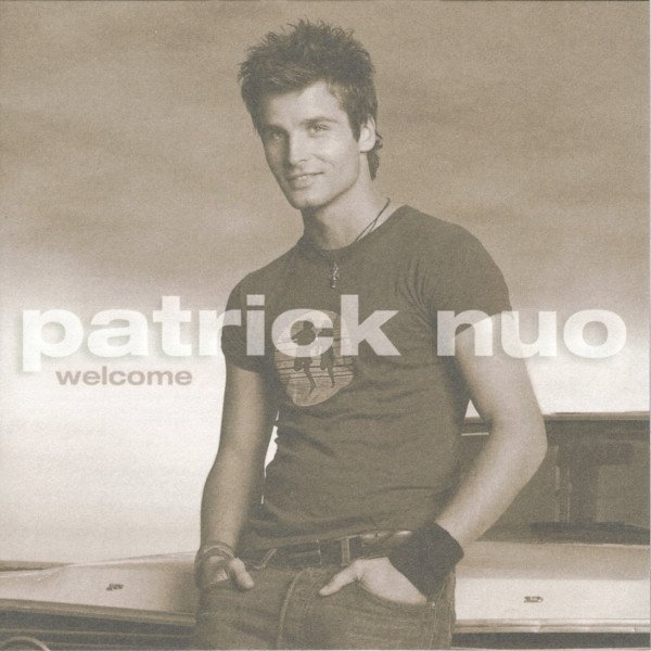 Album Patrick Nuo - Welcome