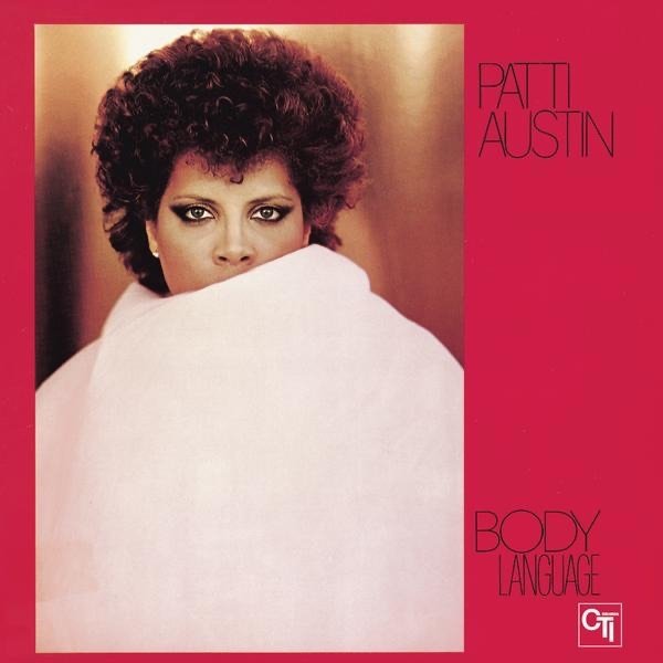 Album Patti Austin - Body Language