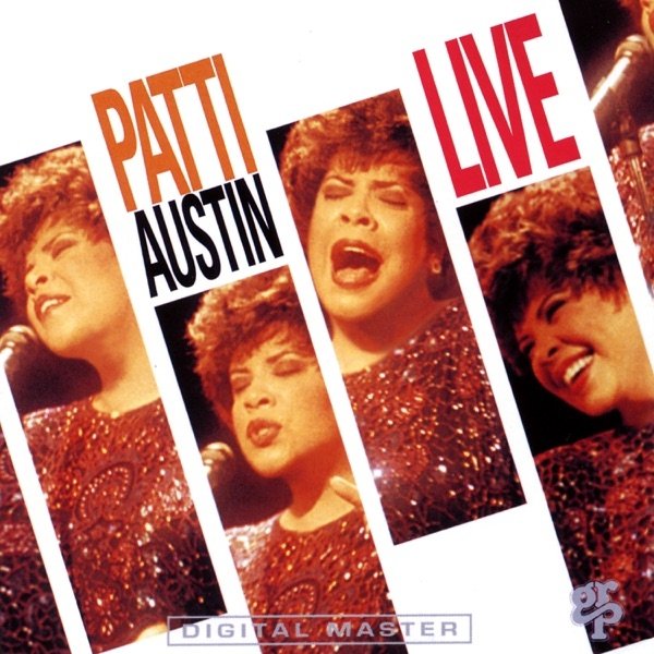 Album Patti Austin - Patti Austin Live