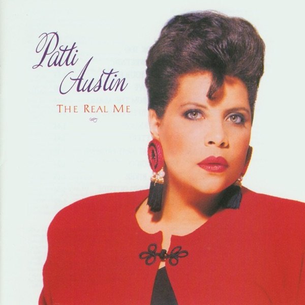 Patti Austin The Real Me, 1988