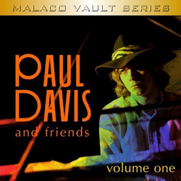 Album Paul Davis - Paul Davis & Friends Vol. 1