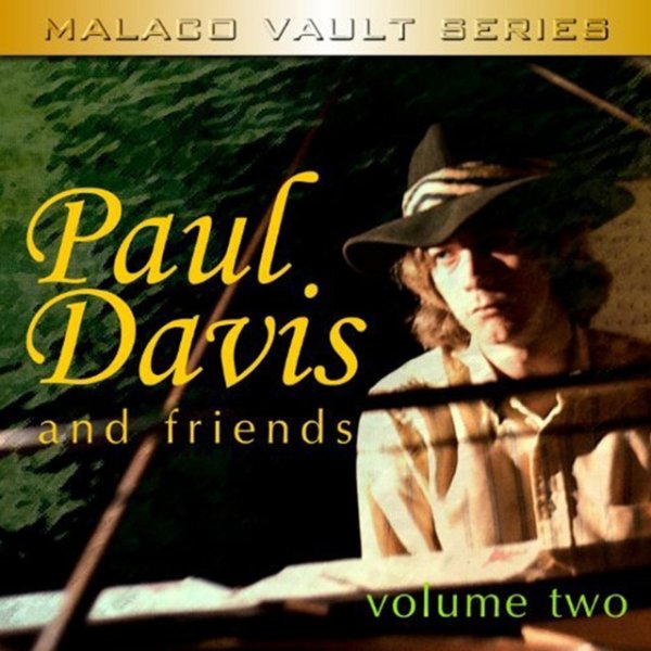 Album Paul Davis - Paul Davis & Friends Vol. 2
