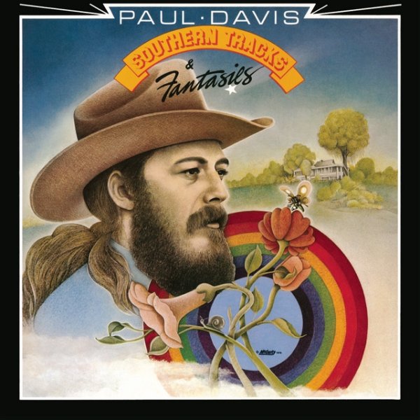 Album Paul Davis - Southern Tracks & Fantasies