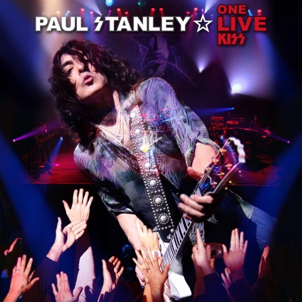 Paul Stanley One Live KISS, 2008