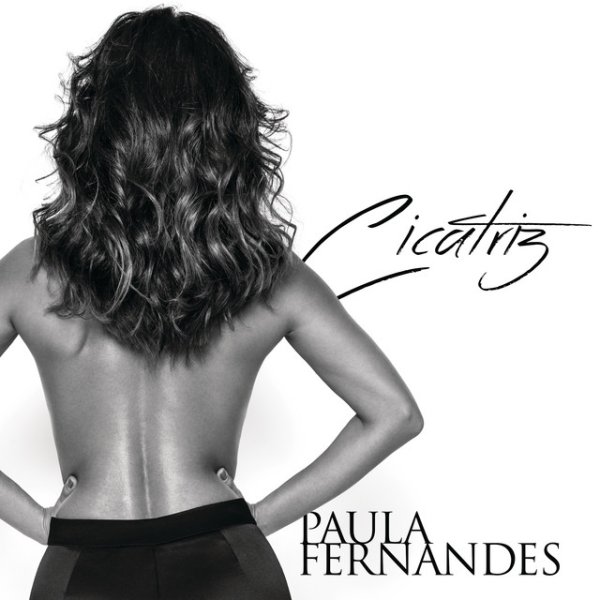 Album Paula Fernandes - Cicatriz