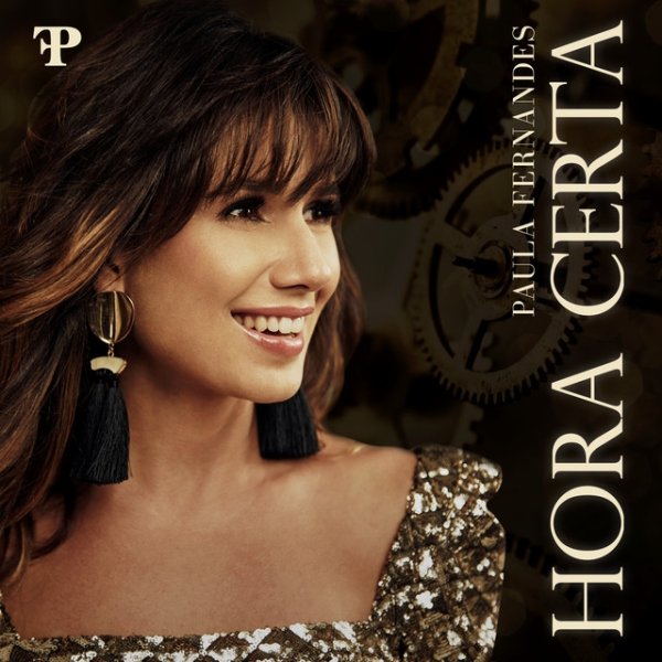 Album Paula Fernandes - Hora Certa