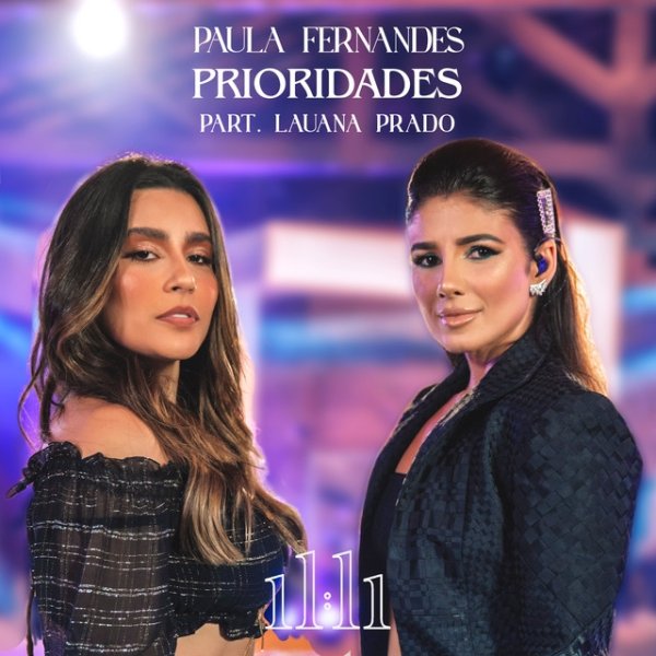 Album Paula Fernandes - Prioridades