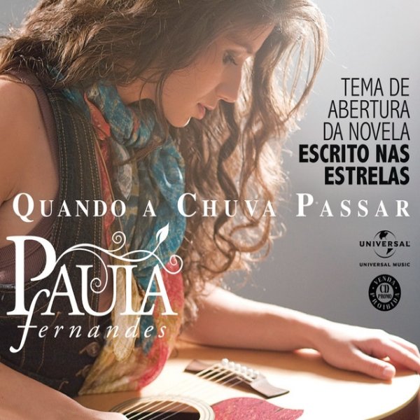 Album Paula Fernandes - Quando A Chuva Passar