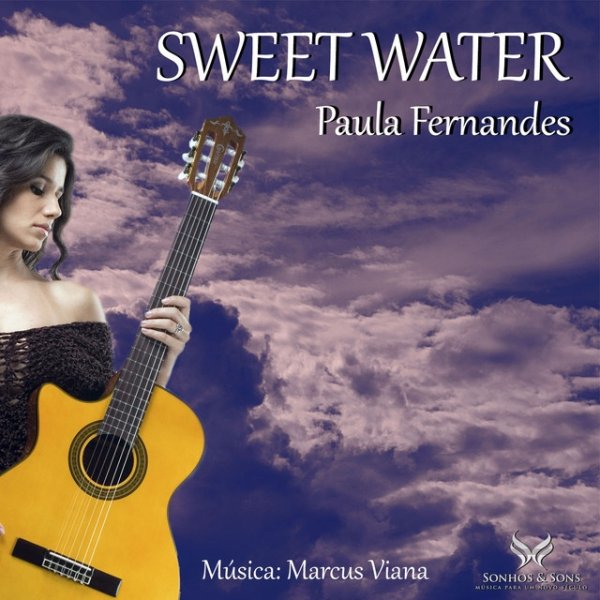 Album Paula Fernandes - Sweet Water