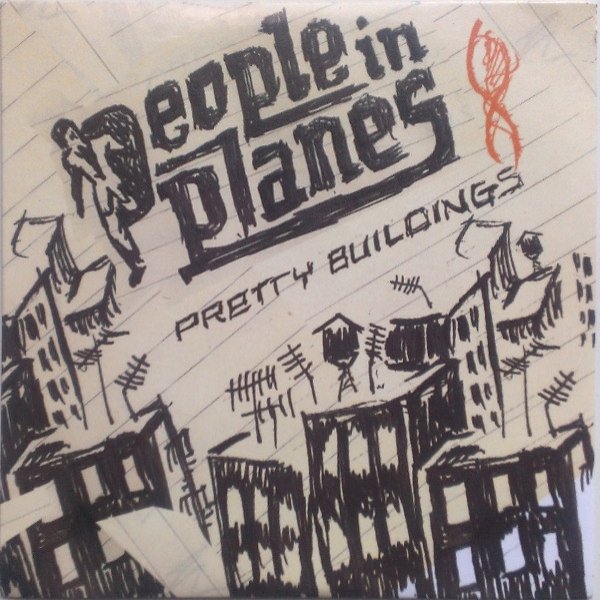Album People In Planes - Pretty Buildings