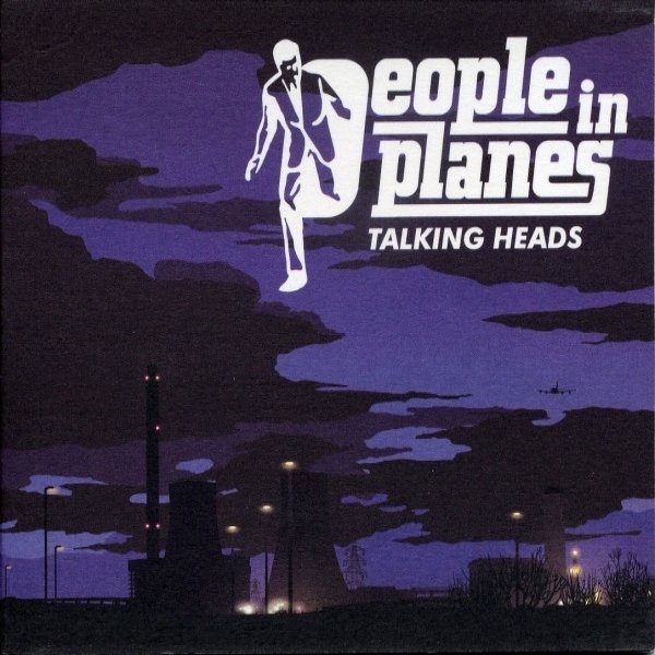 Album People In Planes - Talking Heads