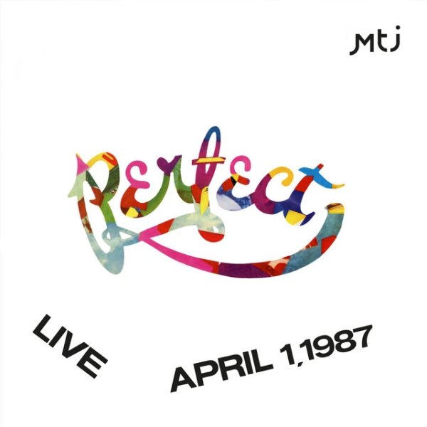 April 1, 1987 - album
