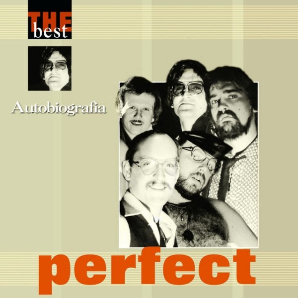Album Perfect - Autobiografia (The Best)