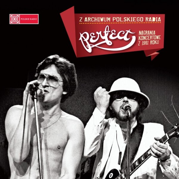 Album Perfect - Nagrania koncertowe z 1981 roku