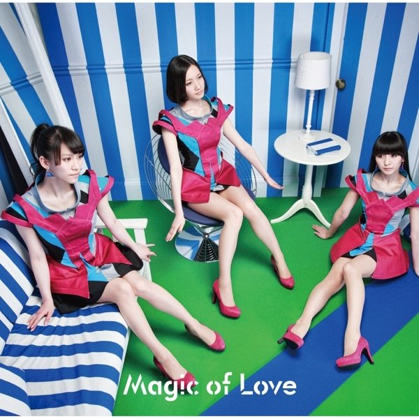 Magic of Love - album