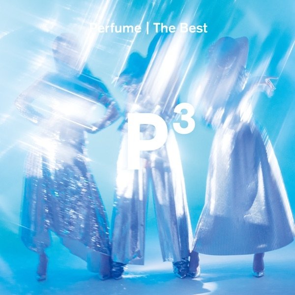Perfume the Best "P Cubed" - album